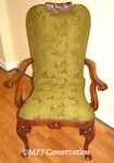 Lenox Shop Chair